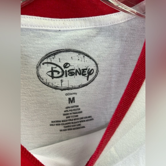 Mickey Mouse Color Block Tee - Picture 3 of 4